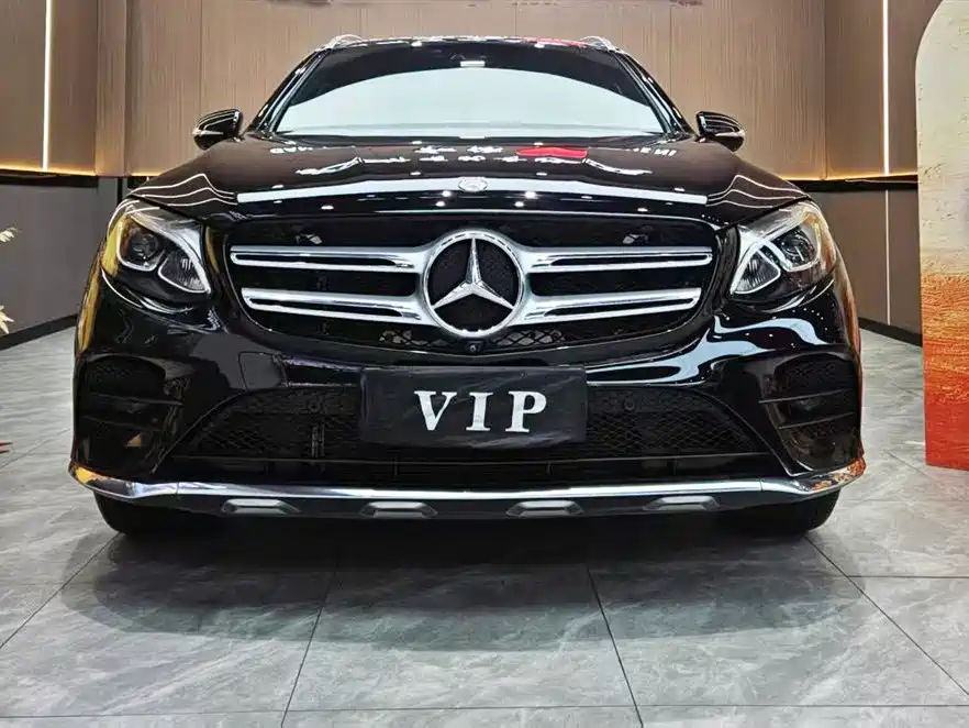 Mercedes-Benz GLC 2019 GLC 260 L 4MATIC Luxury