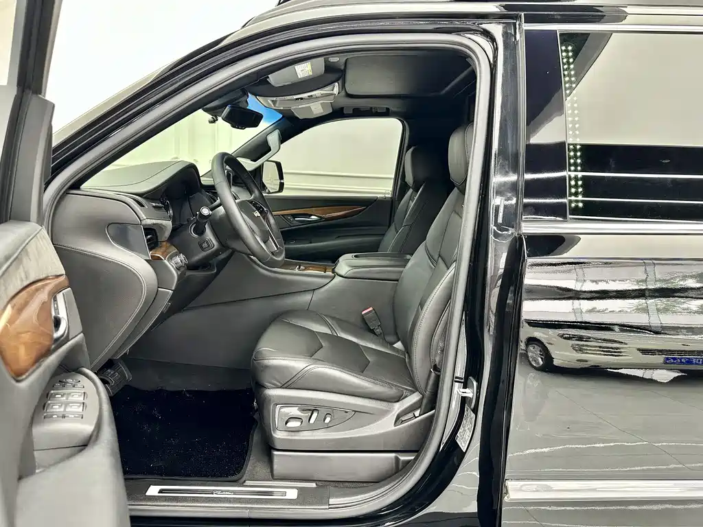 Cadillac Escalade 2017 6.2L ESV