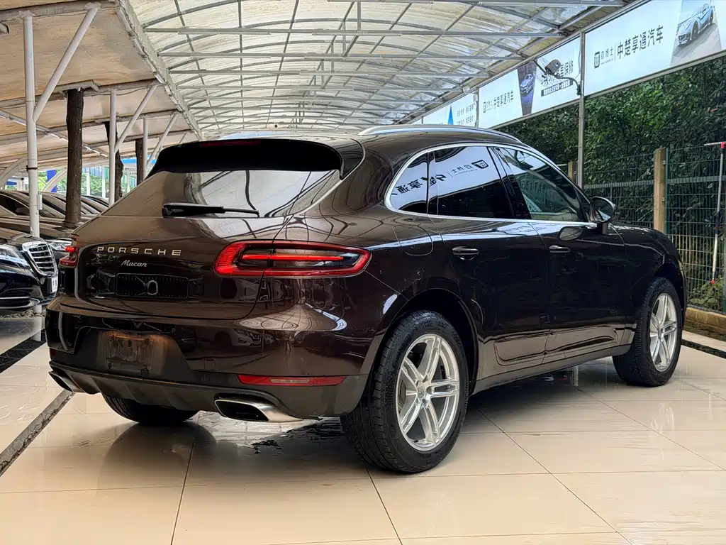 Porsche Macan 2017 Macan 2.0T