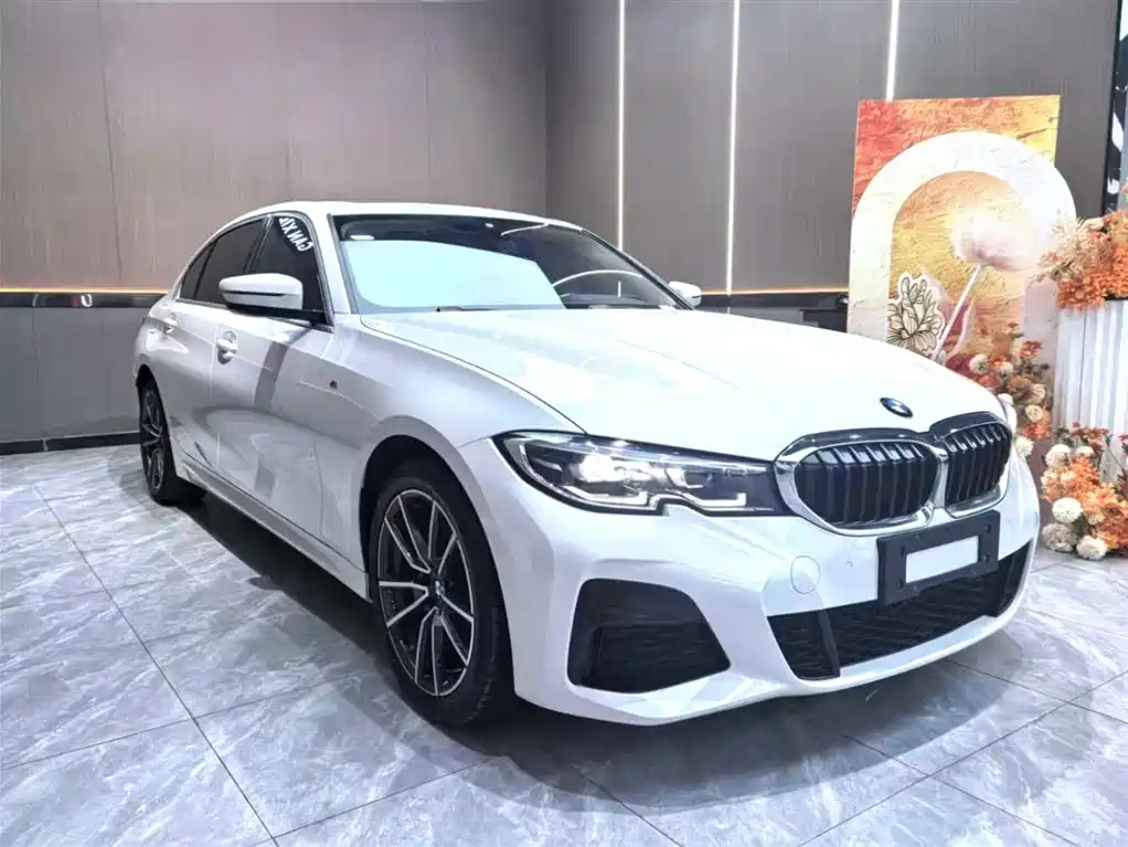 BMW 3 Series 3 2021 320Li M Sport
