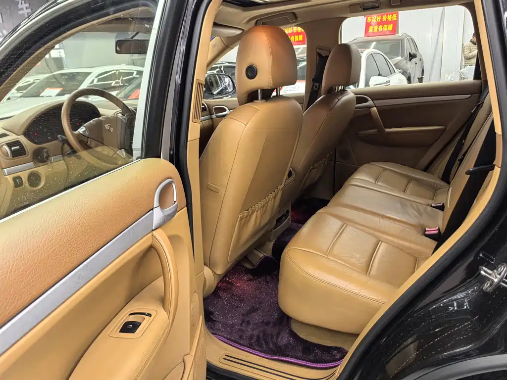 Porsche Cayenne 2006 Cayenne 3.2L AT