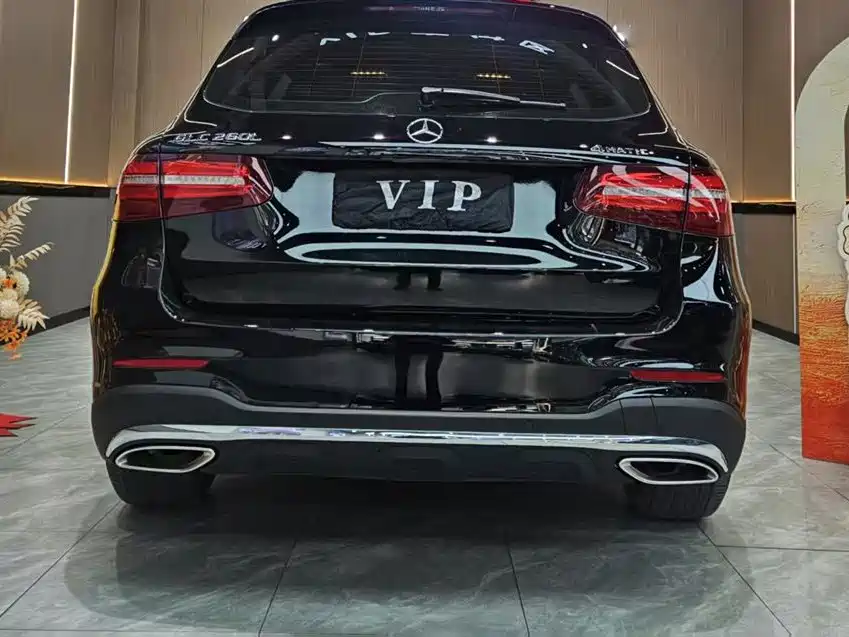 Mercedes-Benz GLC 2019 GLC 260 L 4MATIC Luxury