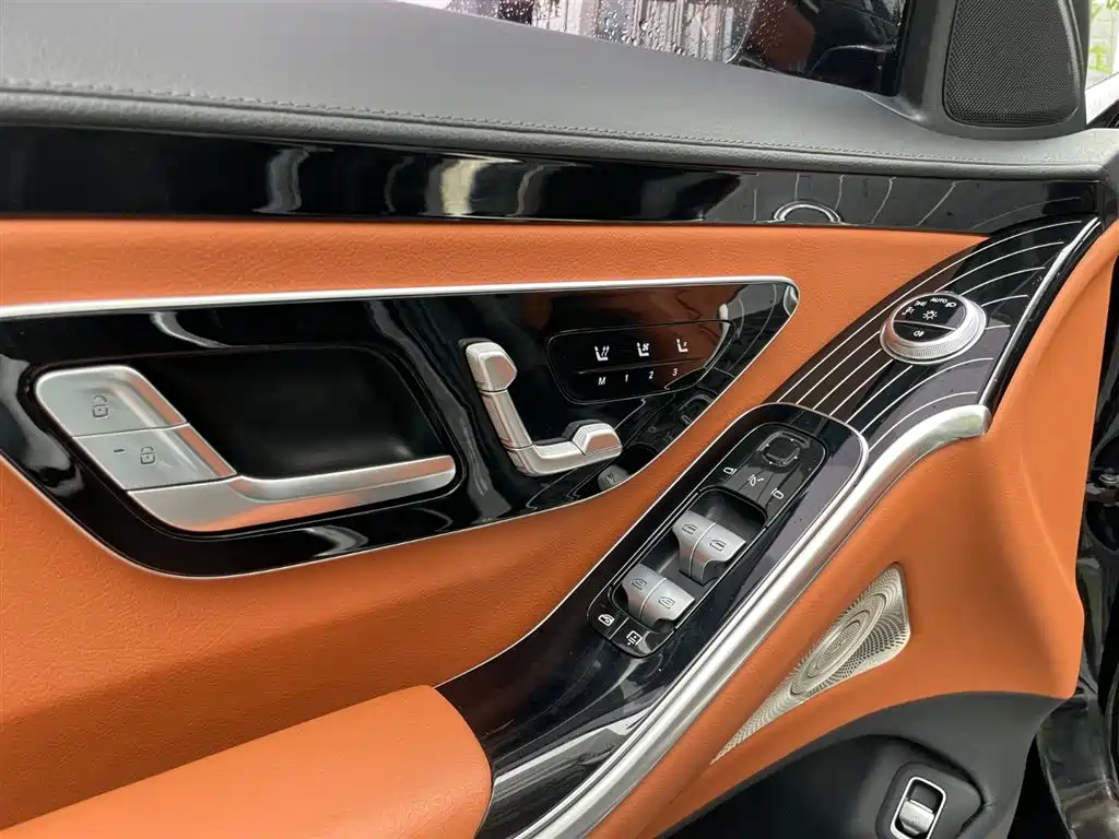 Mercedes-Benz S-Class S 2022 S 450 L 4MATIC
