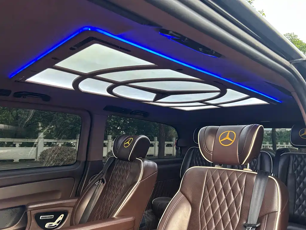 Mercedes-Benz Vito — миниатюра 8