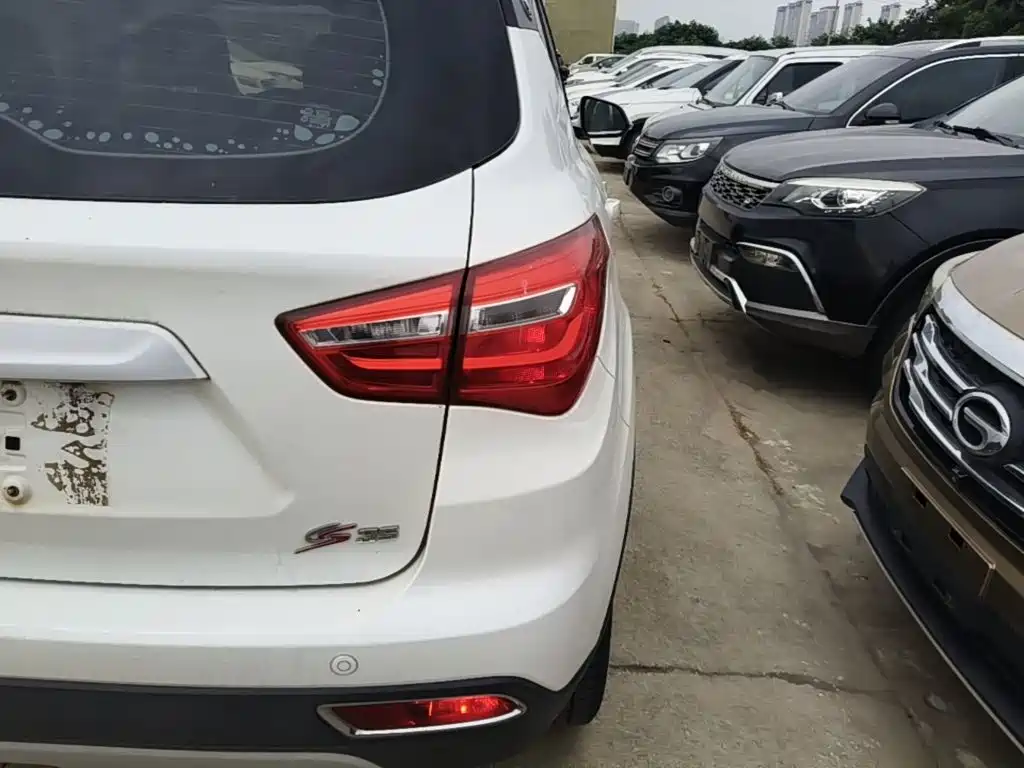 Changan CS35 — миниатюра 8