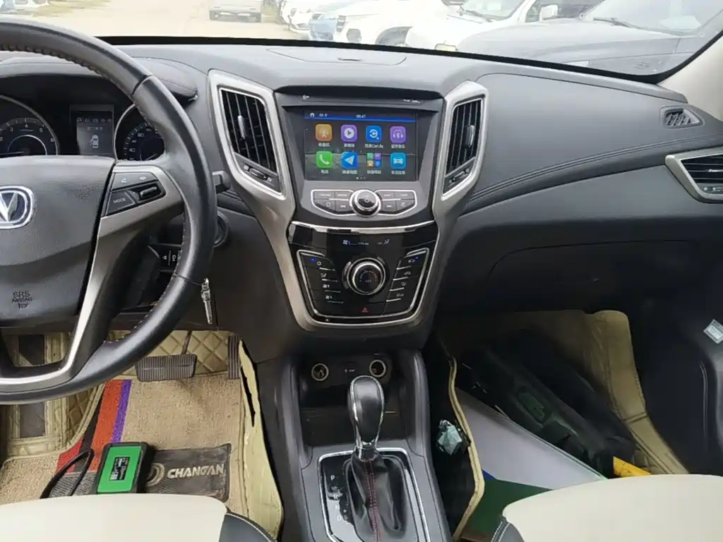 Changan CS35 — миниатюра 13