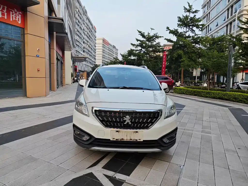 Peugeot 3008 — миниатюра 2