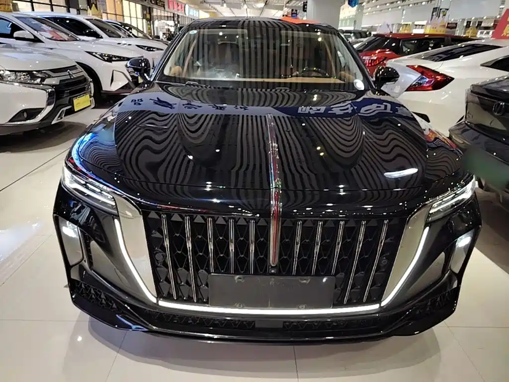 Hongqi H9 2024 2.0T