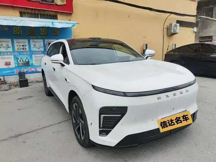 Exeed Xingjiyuan ET — миниатюра 2