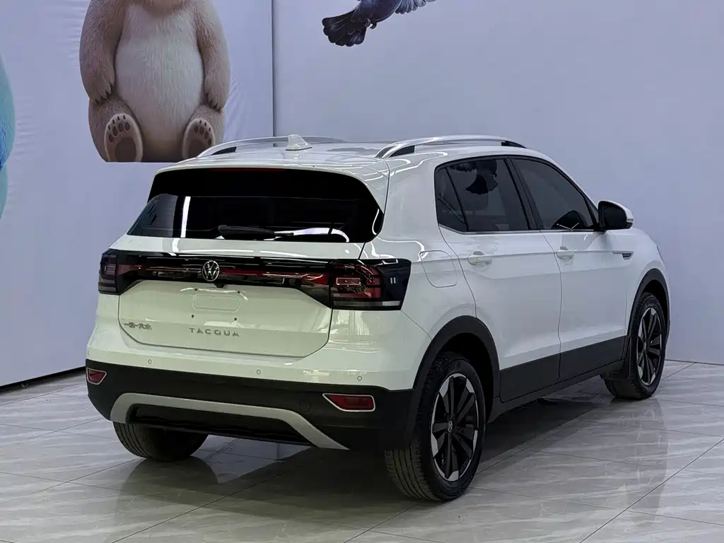 Volkswagen Tacqua — миниатюра 4