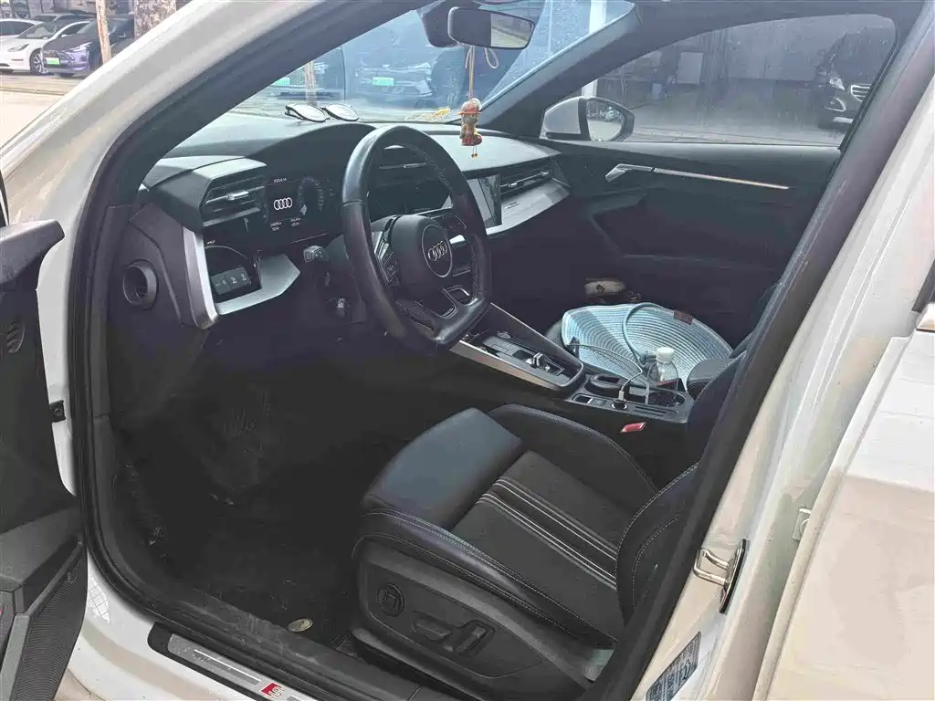 Audi A3 2022 A3L Limousine 35 TFSI Fashion Sport