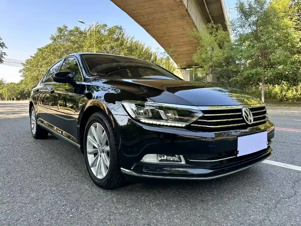 Volkswagen Magotan — миниатюра 3