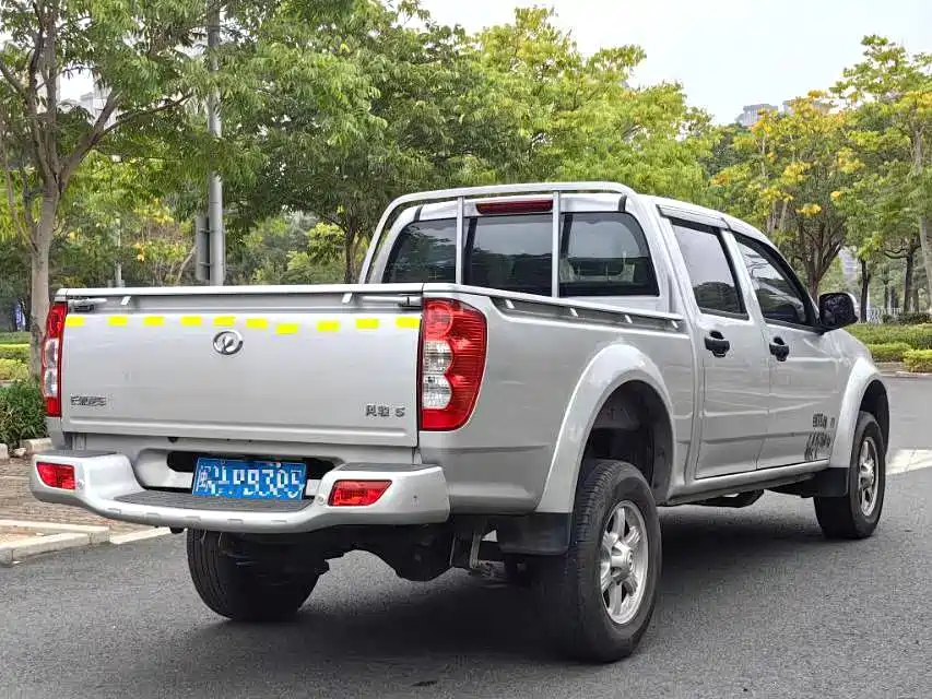 GREAT WALL FENGJUN 5