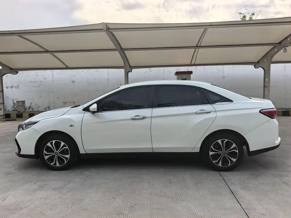 Venucia D60EV