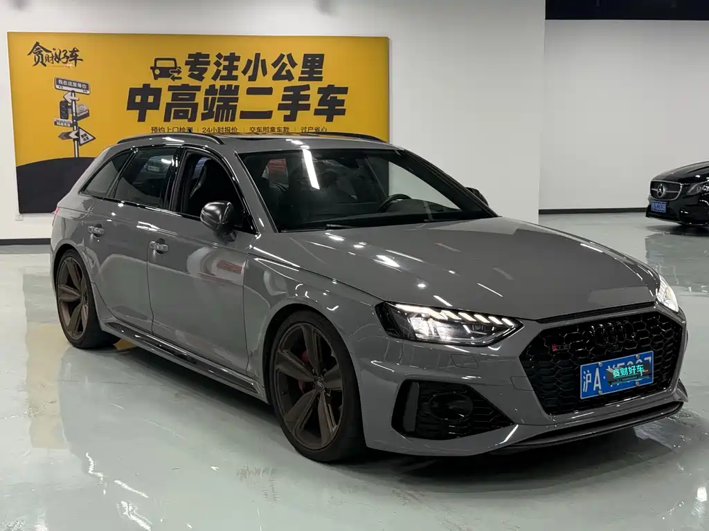 Audi RS 4 2022 RS4 Avant