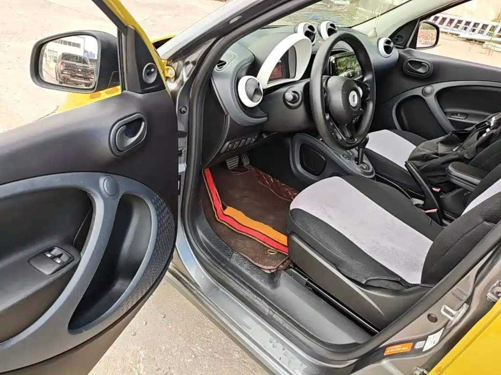 smart Smart Forfour — миниатюра 16