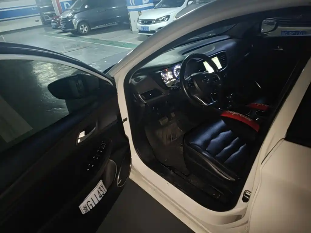 GAC Motor Trumpchi GA4 — миниатюра 12
