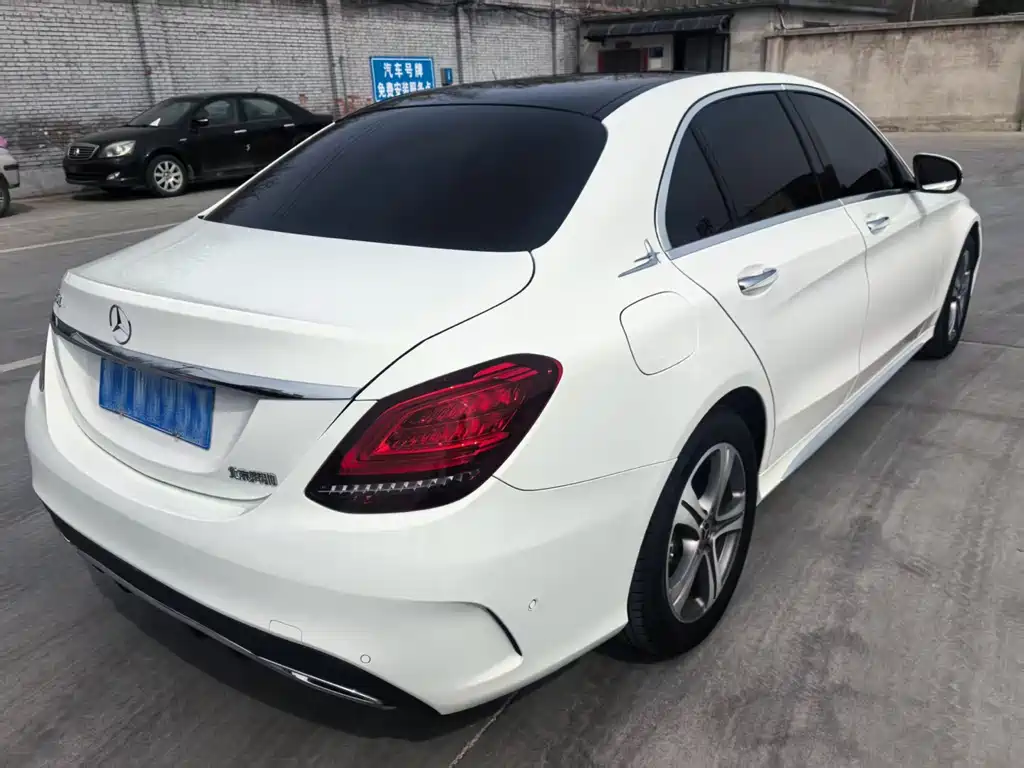 Mercedes-Benz C-Class C 2021 C 260 L Sport