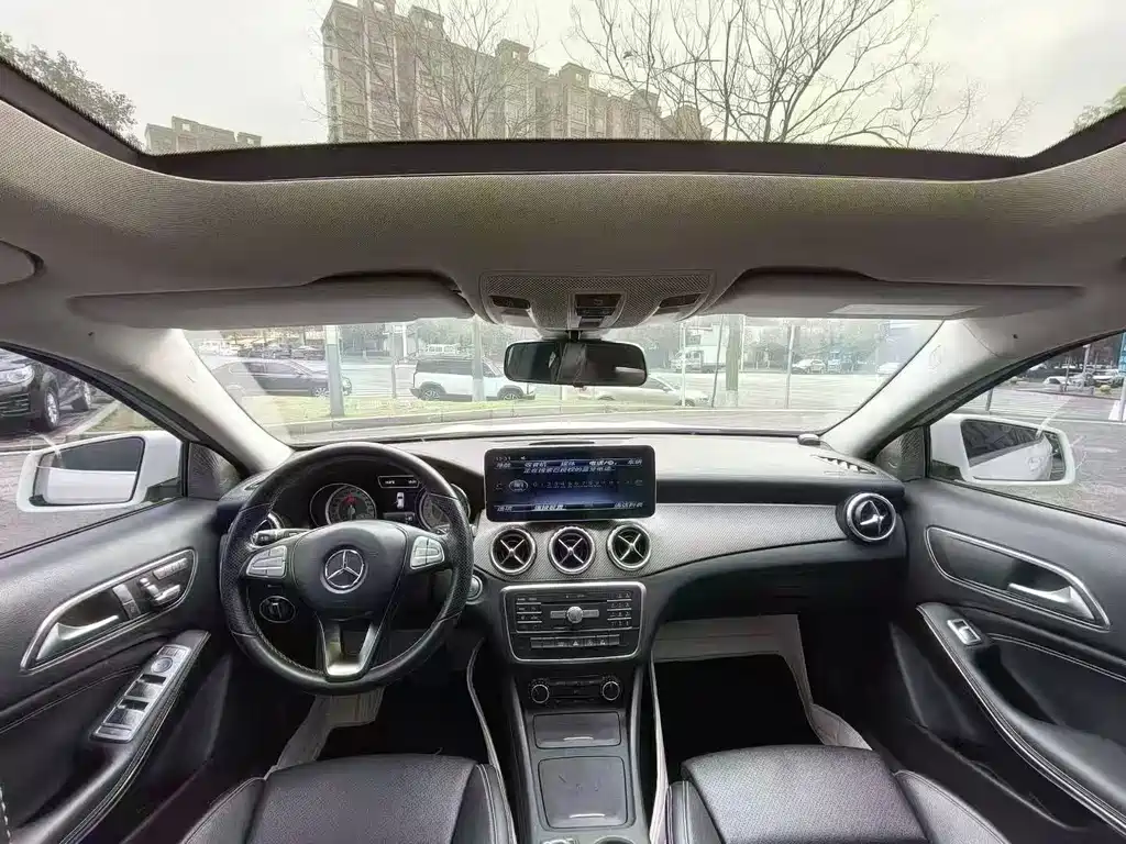 Mercedes-Benz GLA — миниатюра 4