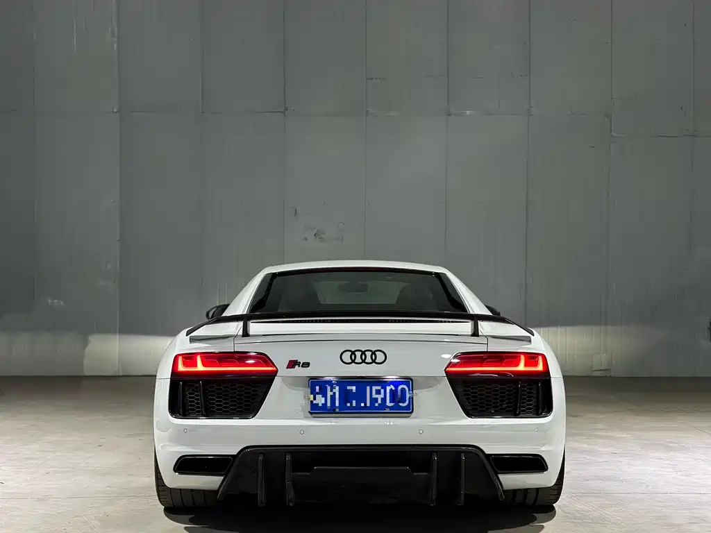 Audi R8 2017 V10 Coupe
