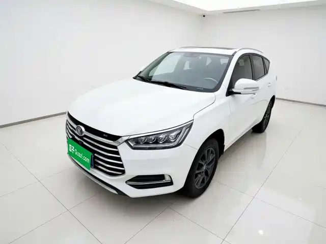 2021 BYD Song EV