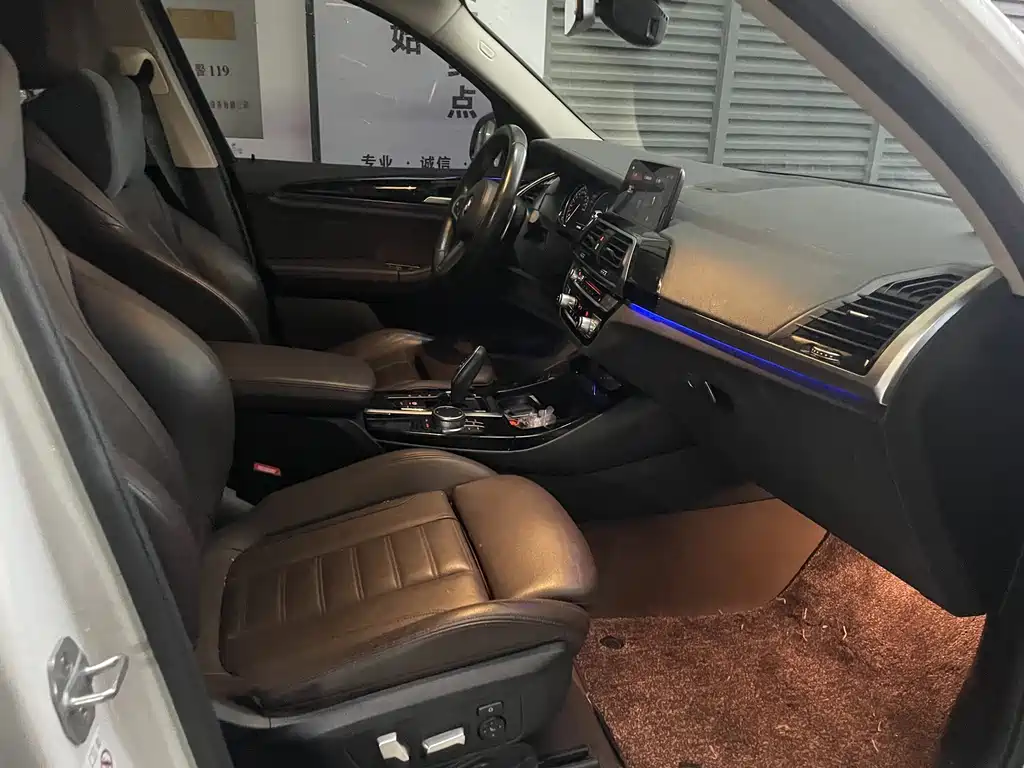 BMW X3 — миниатюра 4