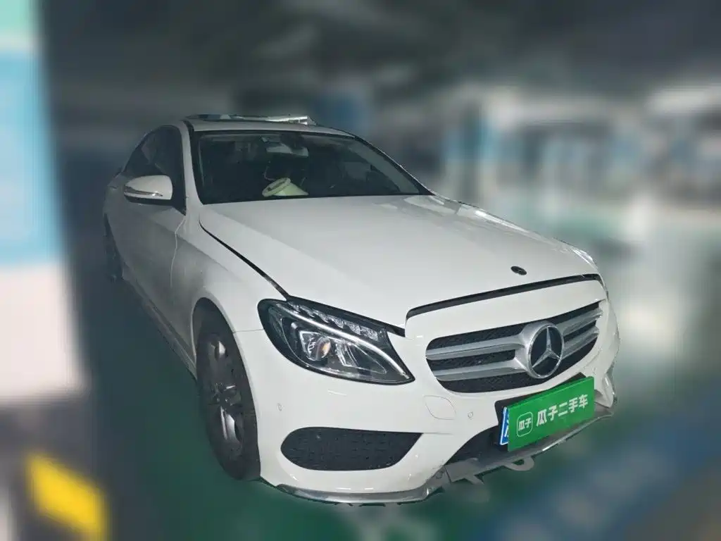 Mercedes-Benz C-Class — миниатюра 8