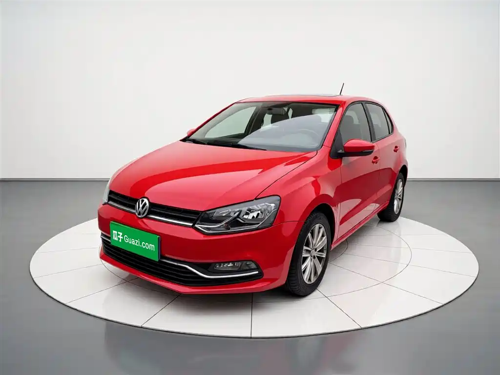 Volkswagen Polo 2018