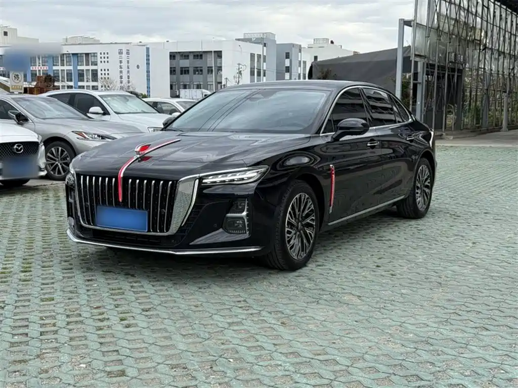 Hongqi Hongqi H5 2024