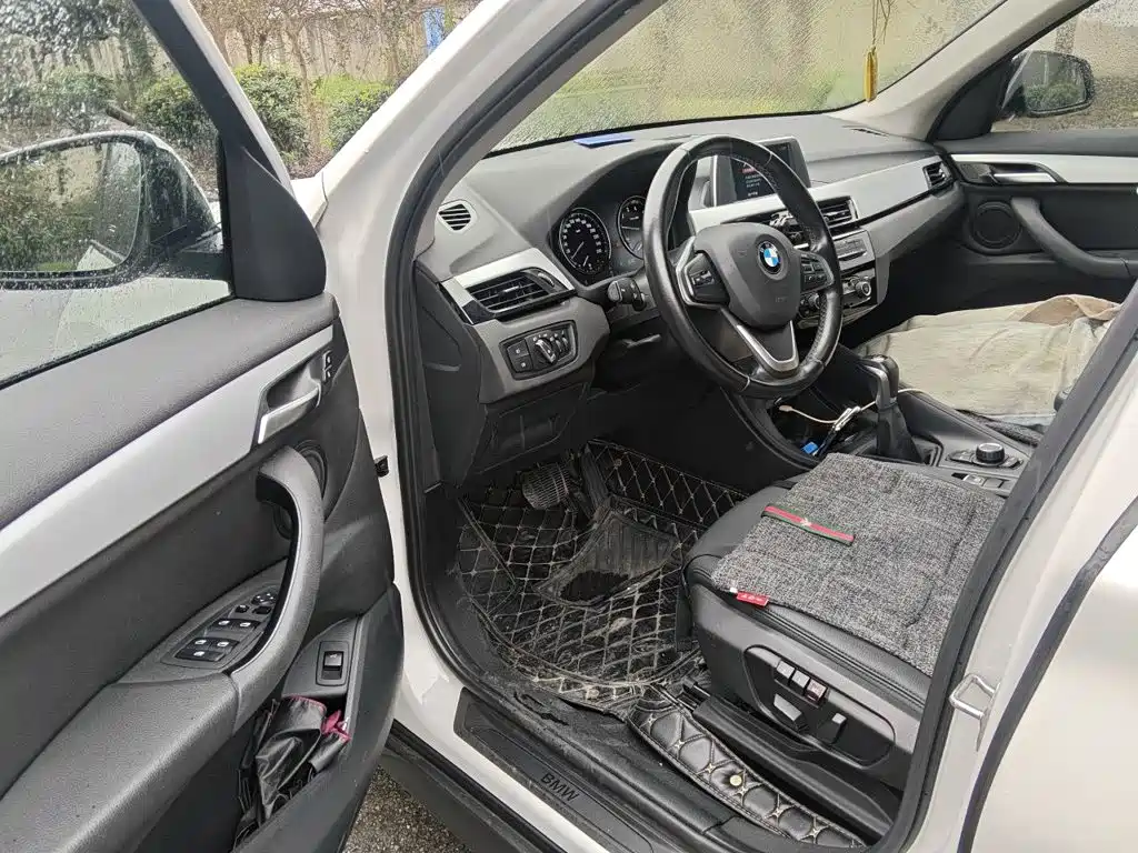 BMW X1 — миниатюра 12