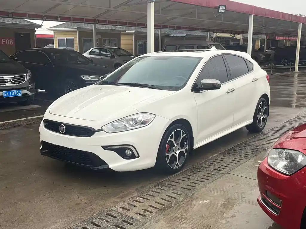 Fiat Ottimo 2015