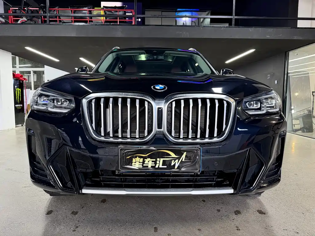 BMW X3 — миниатюра 2