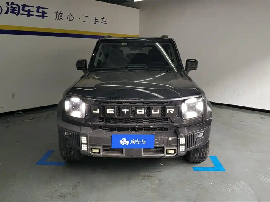 JETOUR Traveller 2023 2.0T PRO