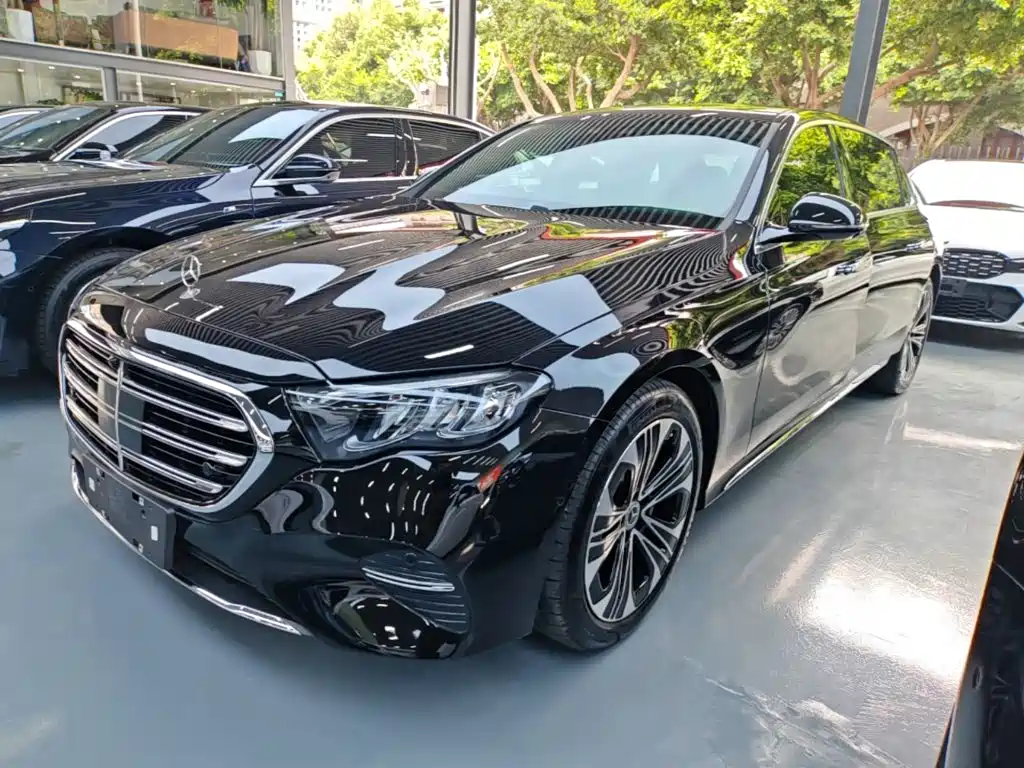 Mercedes-Benz E-Class E 2025 E 300 L Luxury