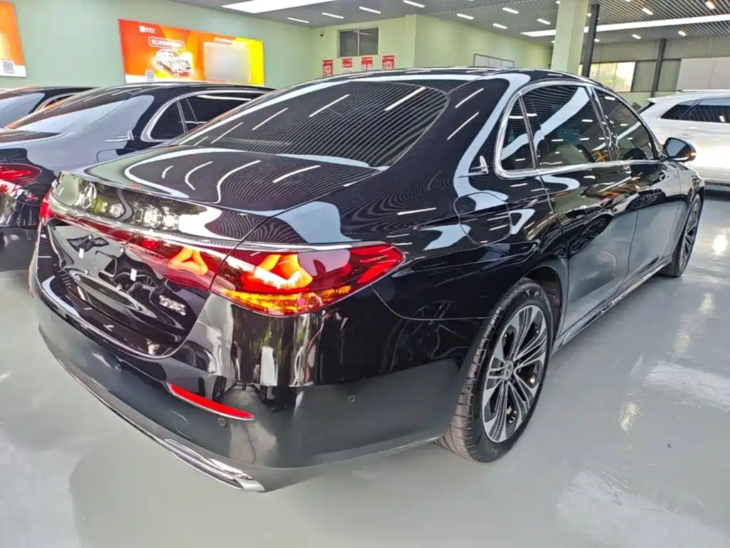 Mercedes-Benz E-Class E 2025 E 300 L Luxury