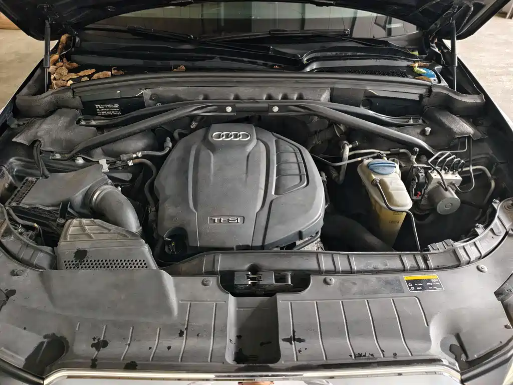 Audi Q5 — миниатюра 9