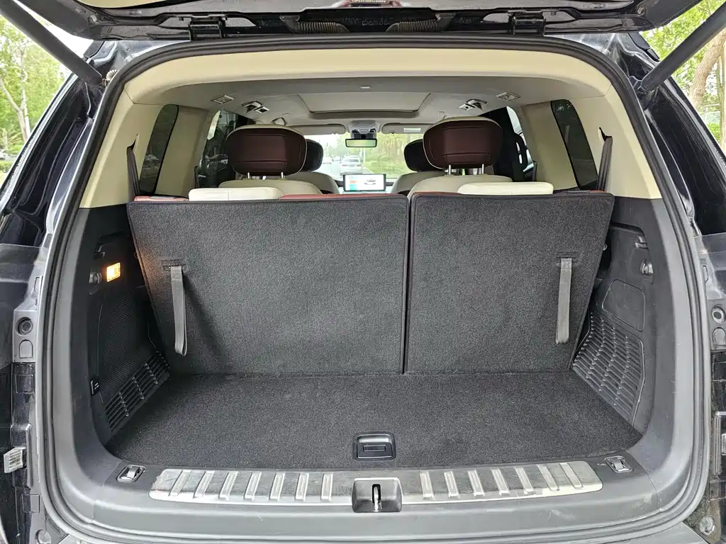 SAIC MAXUS TERRITORY