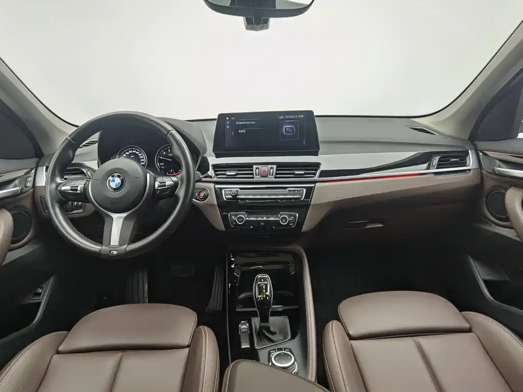 BMW X1 — миниатюра 5