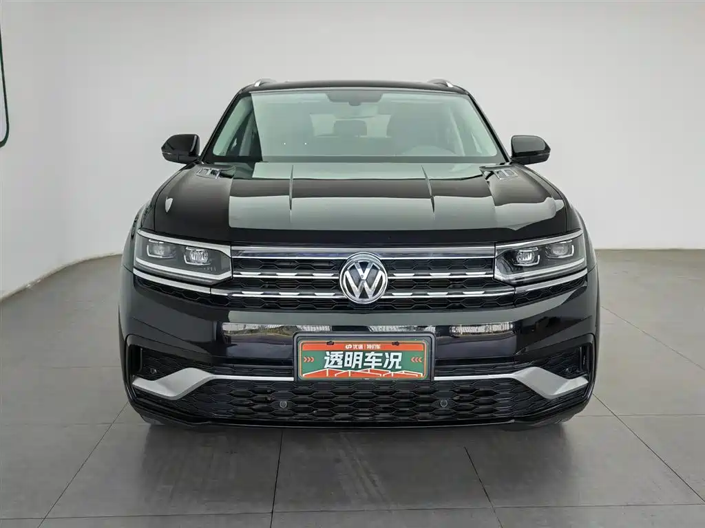 Volkswagen Teramont 2020 X 330TSI Luxury