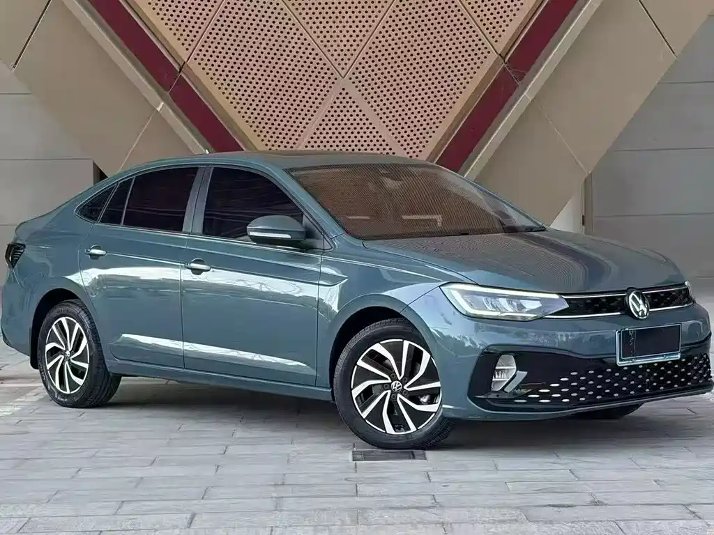 Volkswagen Lavida 2023 1.5L AT
