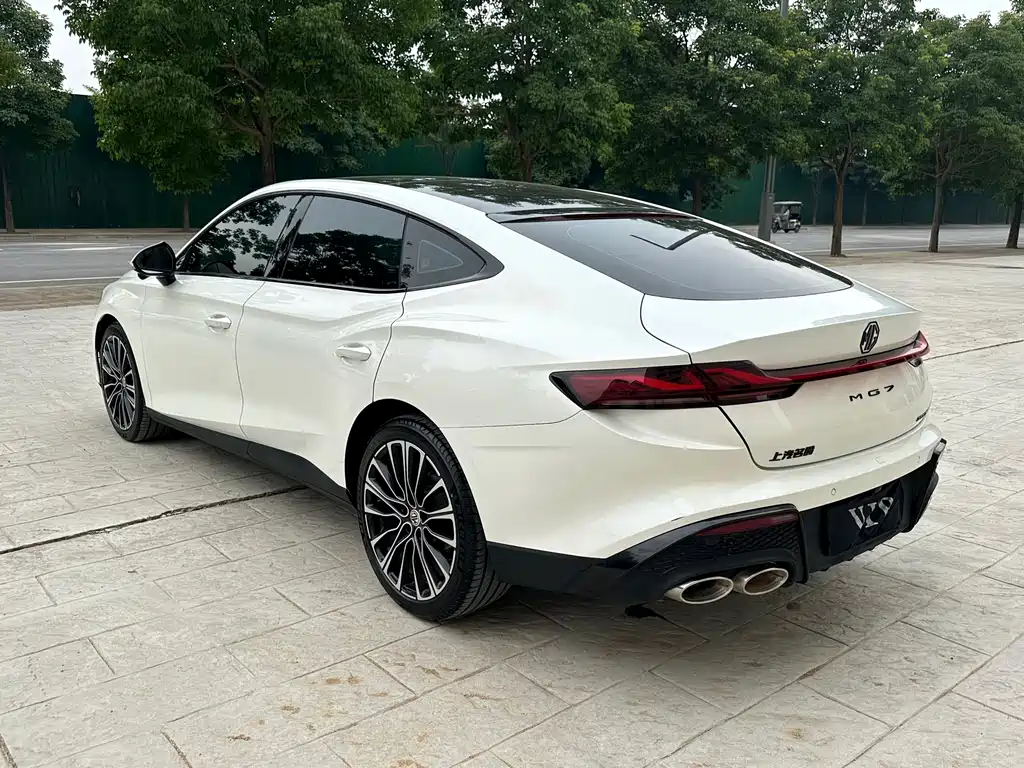 MG 7 2023 1.5T DCT