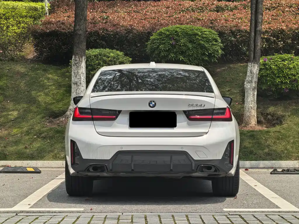 BMW 3 Series — миниатюра 16