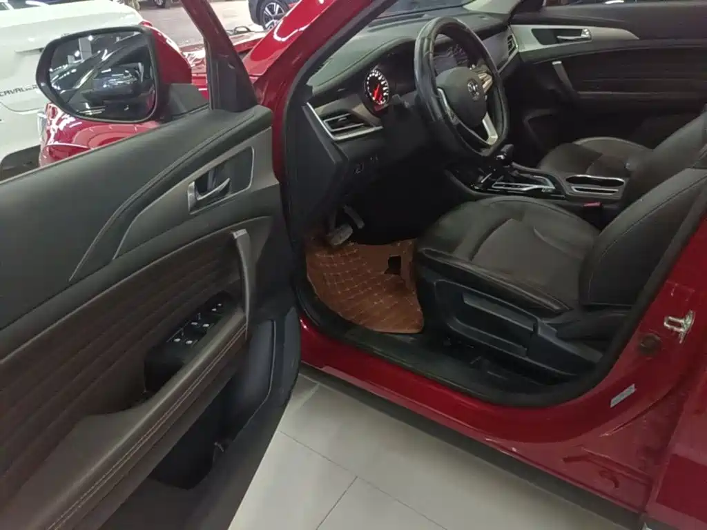 Changan CS35PLUS — миниатюра 16