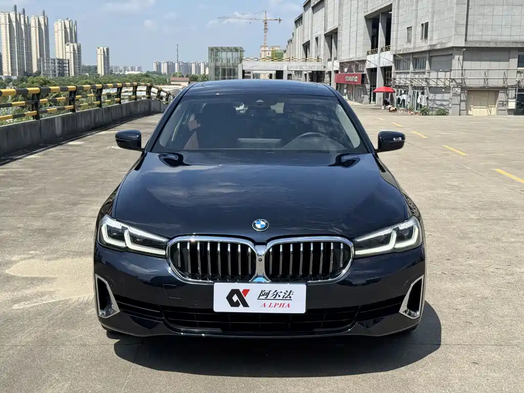BMW 5 Series 5 2021 525Li Luxury