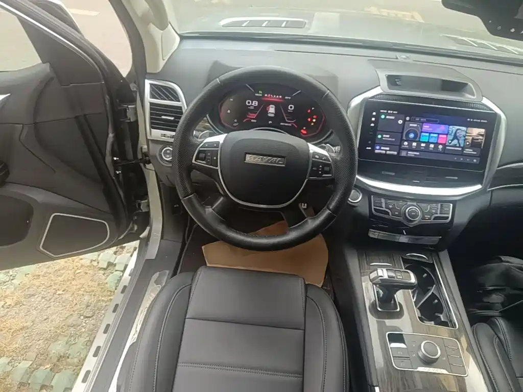 Haval H9 — миниатюра 11