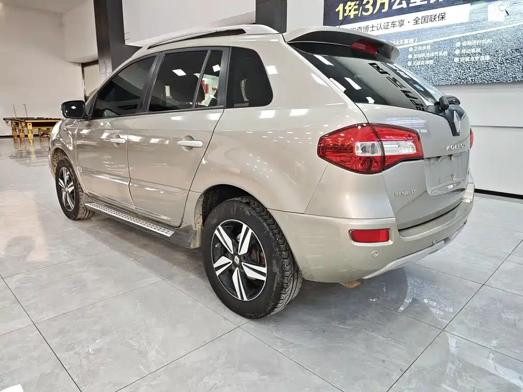 Renault Koleos (Import) — миниатюра 10