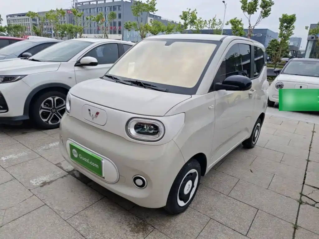 Wuling Mini EV MINIEV 2024 215km