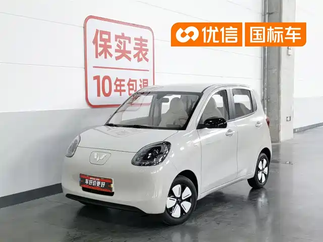 2025 Wuling Motors Hongguang Mini EV
