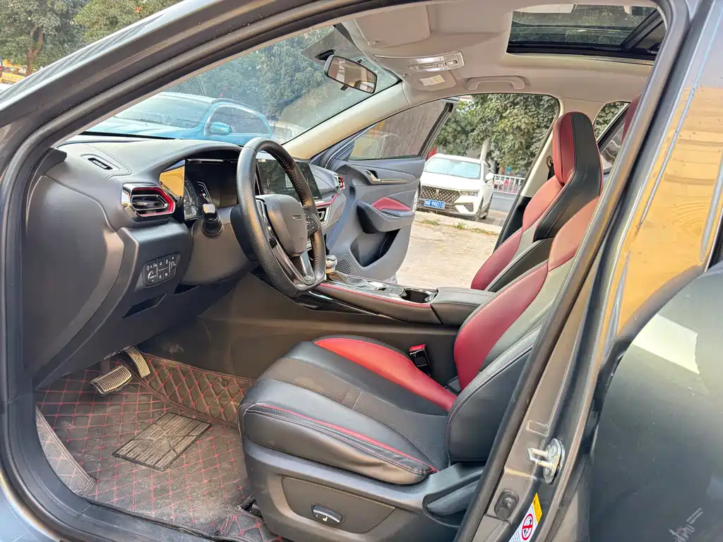 CHANGAN CHANGAN AUCHAN X5