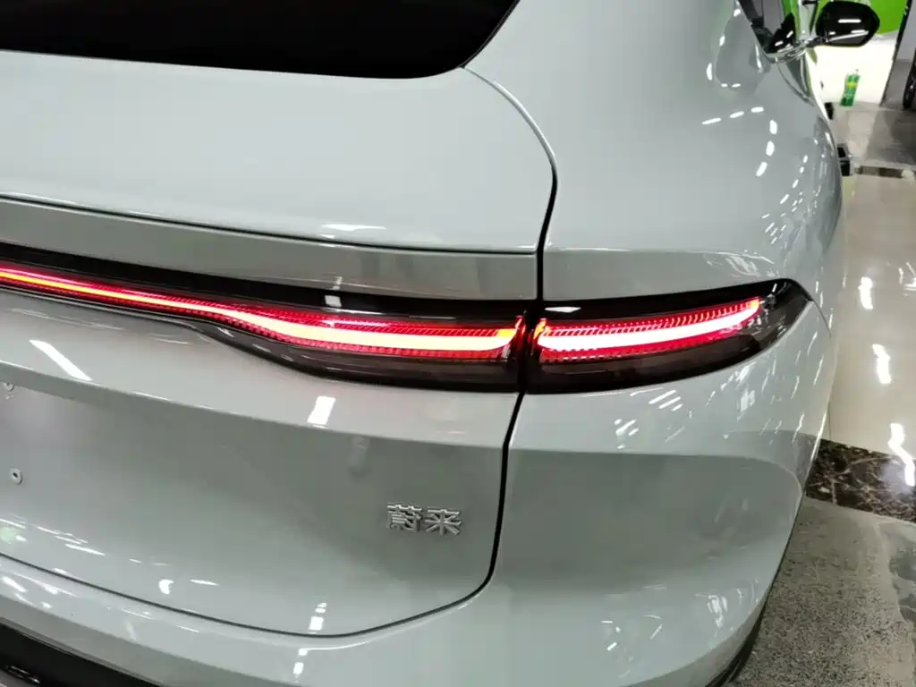 NIO EC6 — миниатюра 8